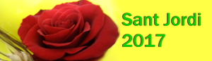 Bona diada de Sant Jordi