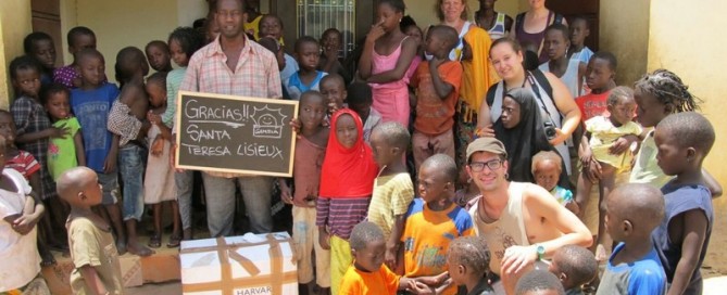 Àfrica Stop Malària ens visita