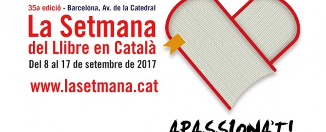 Setmana del Llibre en Català 2017