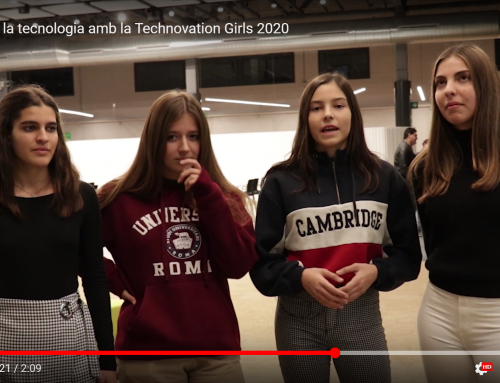 Technovation Girls 2020