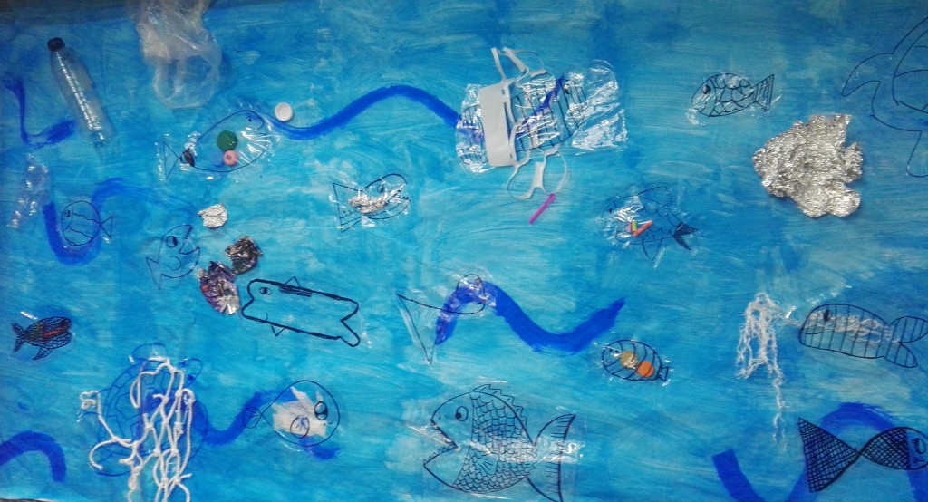 Mural Peixos
