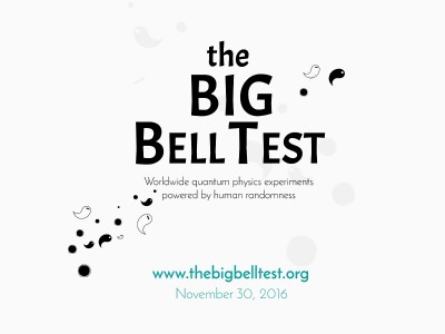 The Big Bell Test