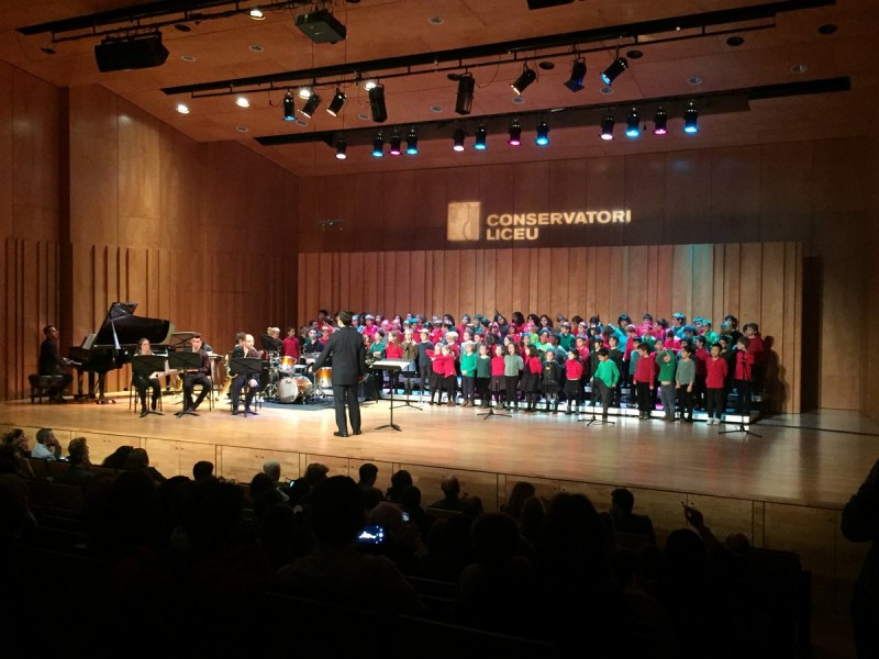 Concert Nadales amb swing