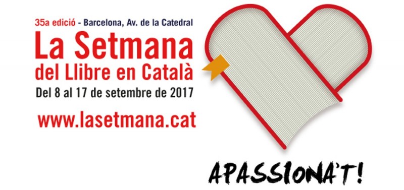 Setmana del Llibre en Català 2017