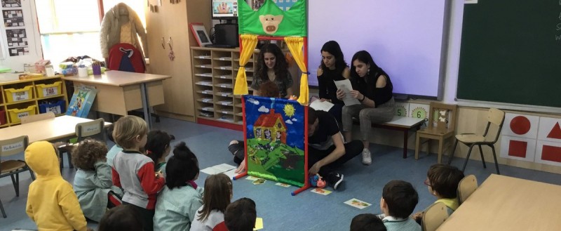 English Morning Infantil