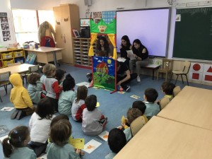 English Morning Infantil