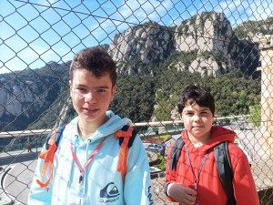 Arnau Urquizu i Xavier Juli
