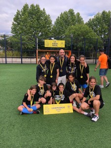Campionat d'Espanya Torneig Cruyff 6vs6